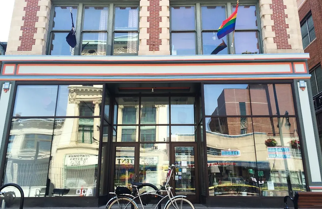 Hostel Buffalo - Niagara-1
